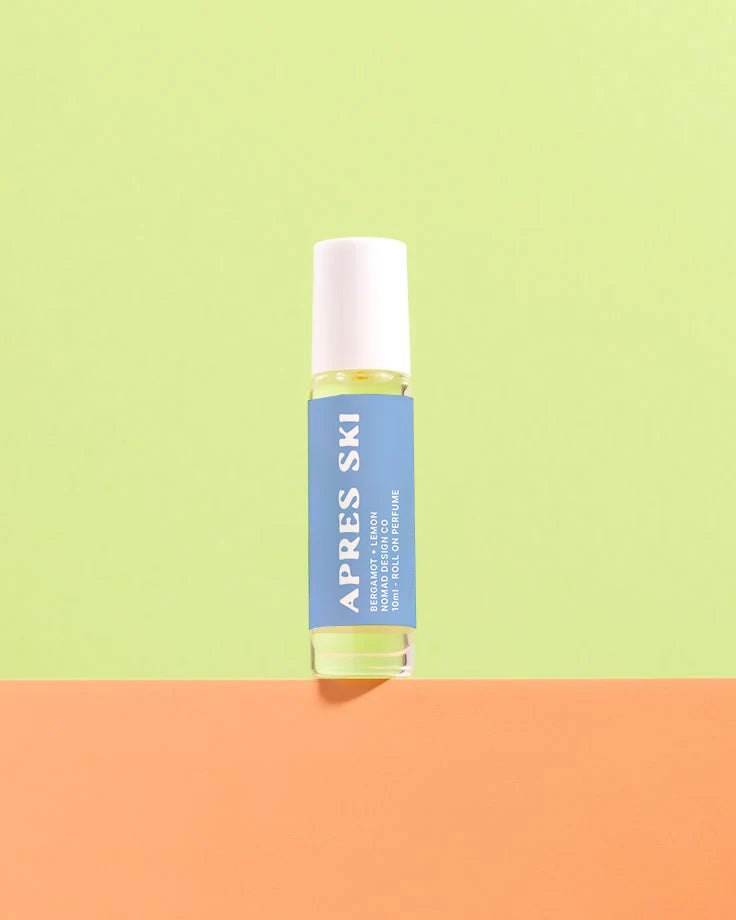 Nomad Perfume Roller