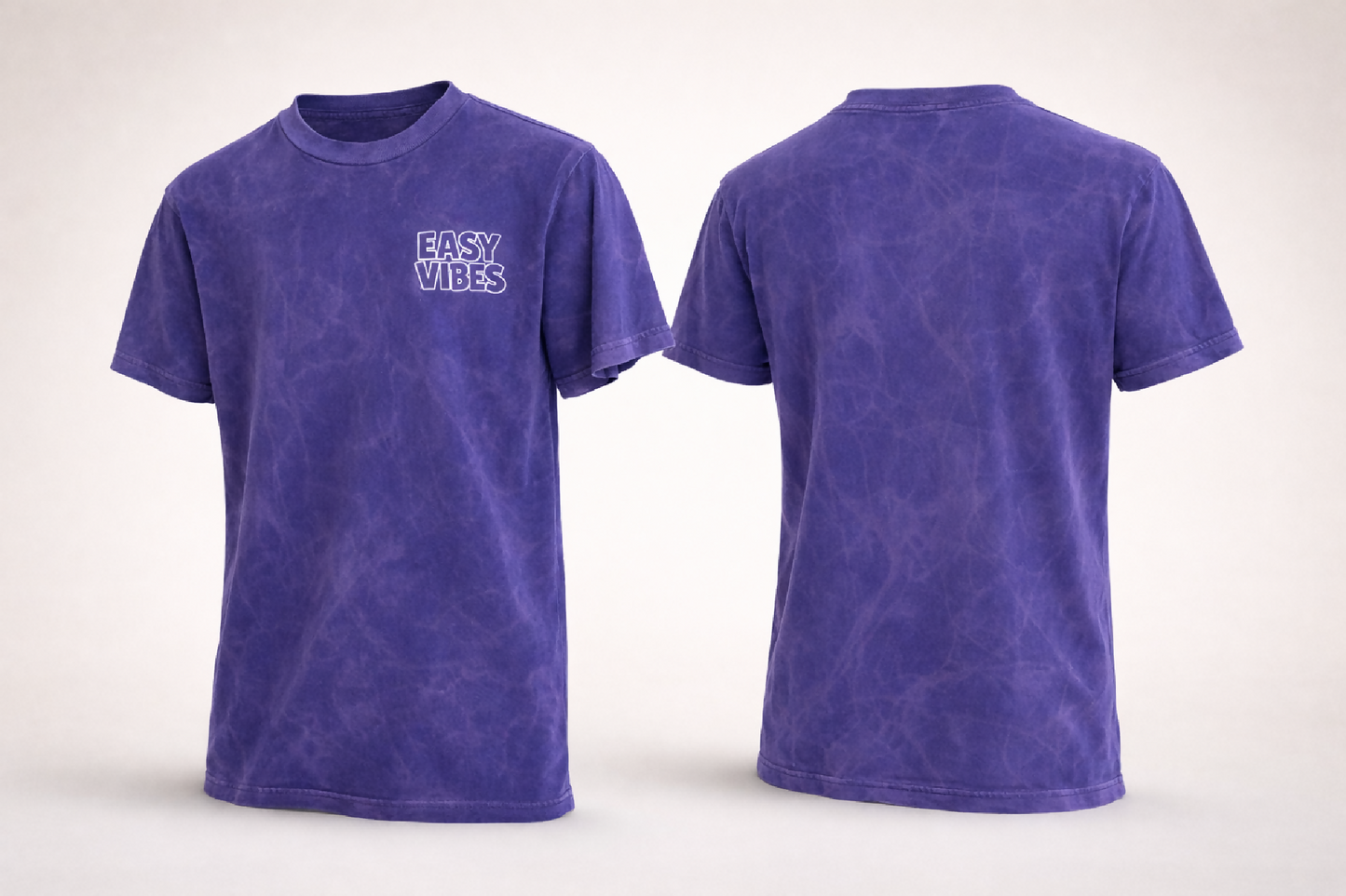 Vintage Crewneck Tee