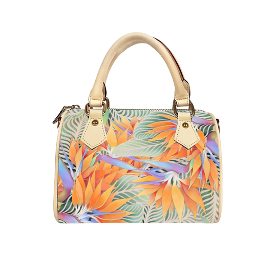 Bird of Paradise - Artist Edition Mini Handbag