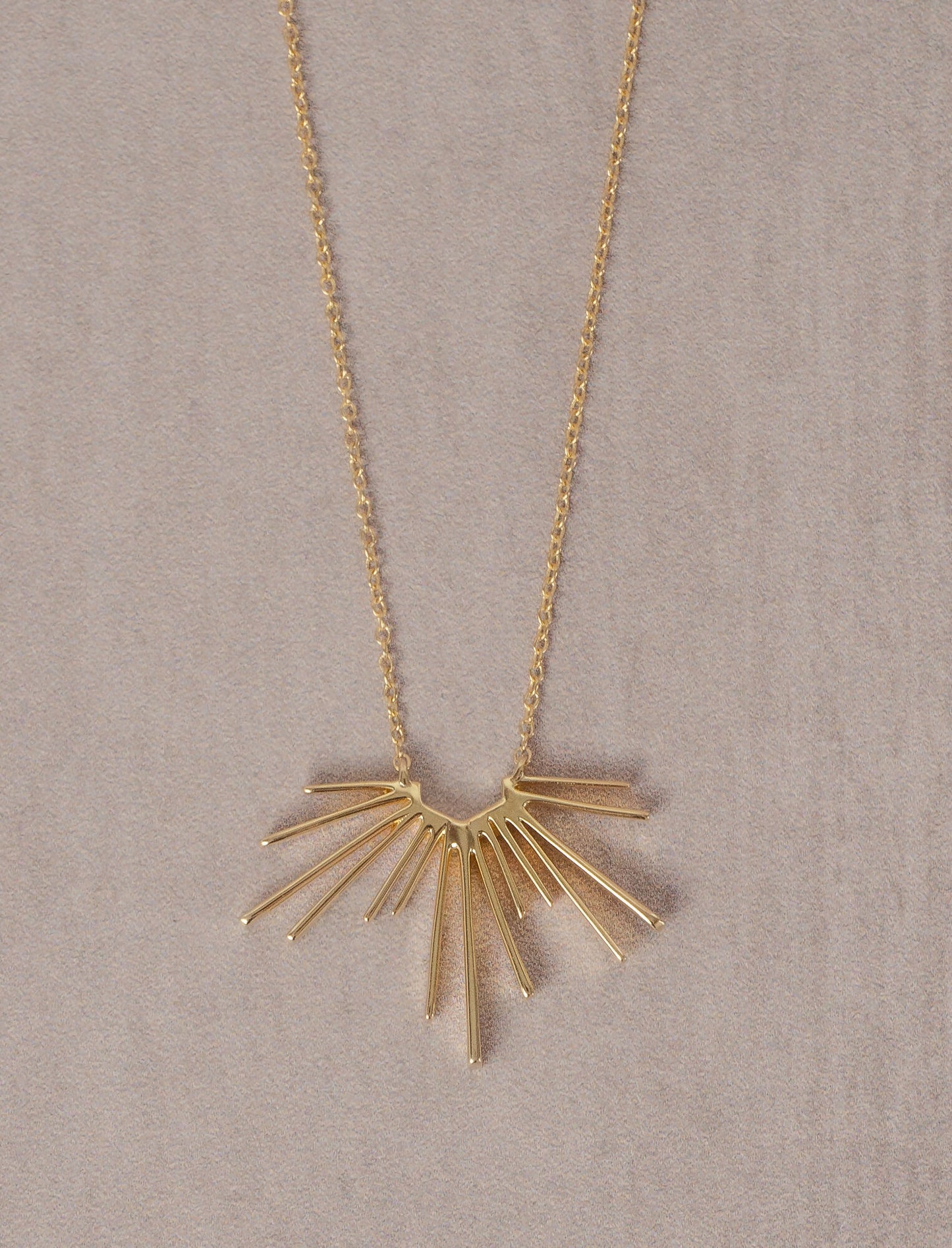 Petite Life Force Necklace