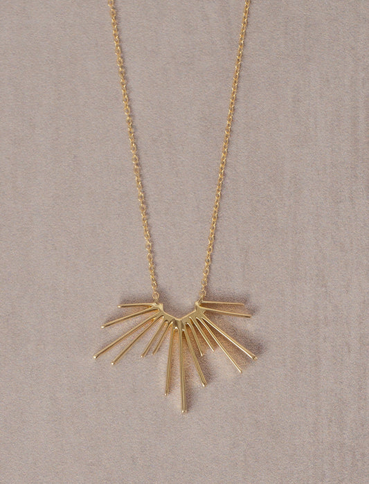 Petite Life Force Necklace