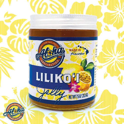 LILIKOI JELLY