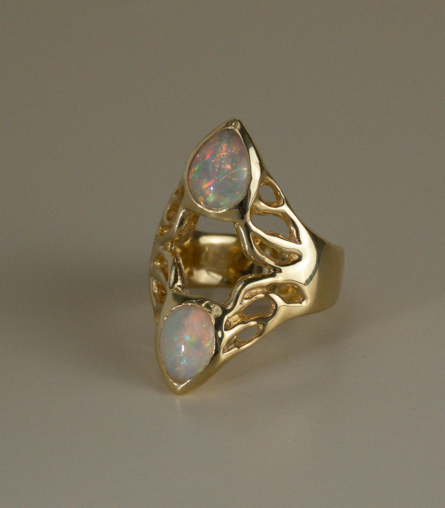 Double Vision Ring