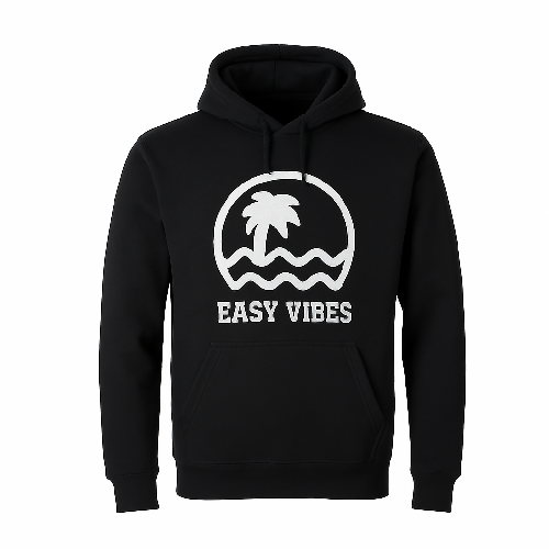 Unisex Fleece Crew Neck Hoodie