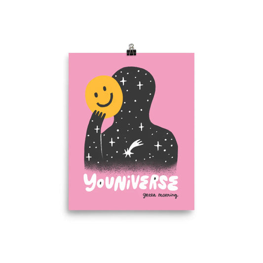Youniverse print