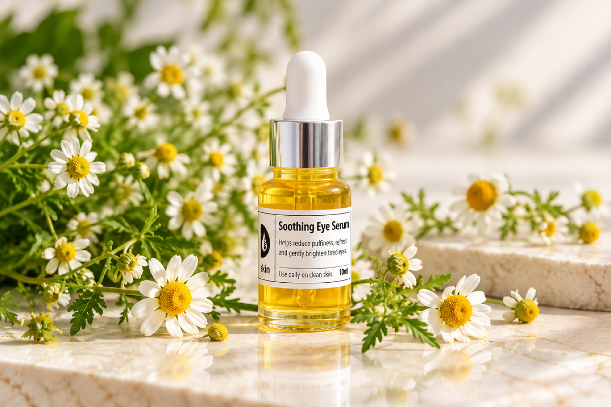 Soothing Eye Serum