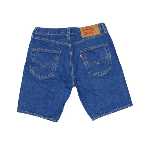 Levi’s Big E 501 Denim Shorts - 32