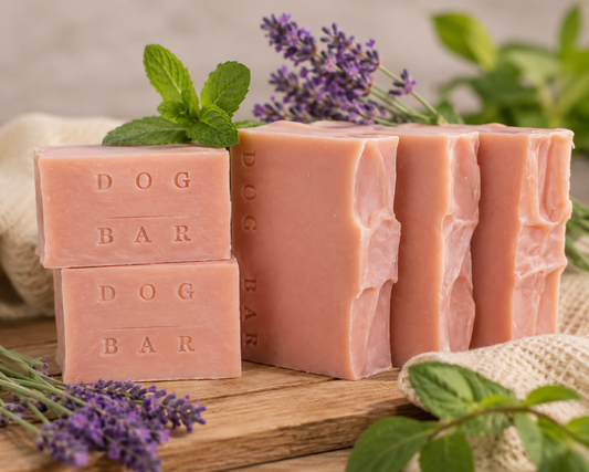 Dog Shampoo Bar
