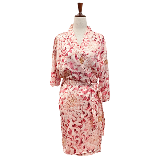 Chrysanthemum - Artist Edition Kimono