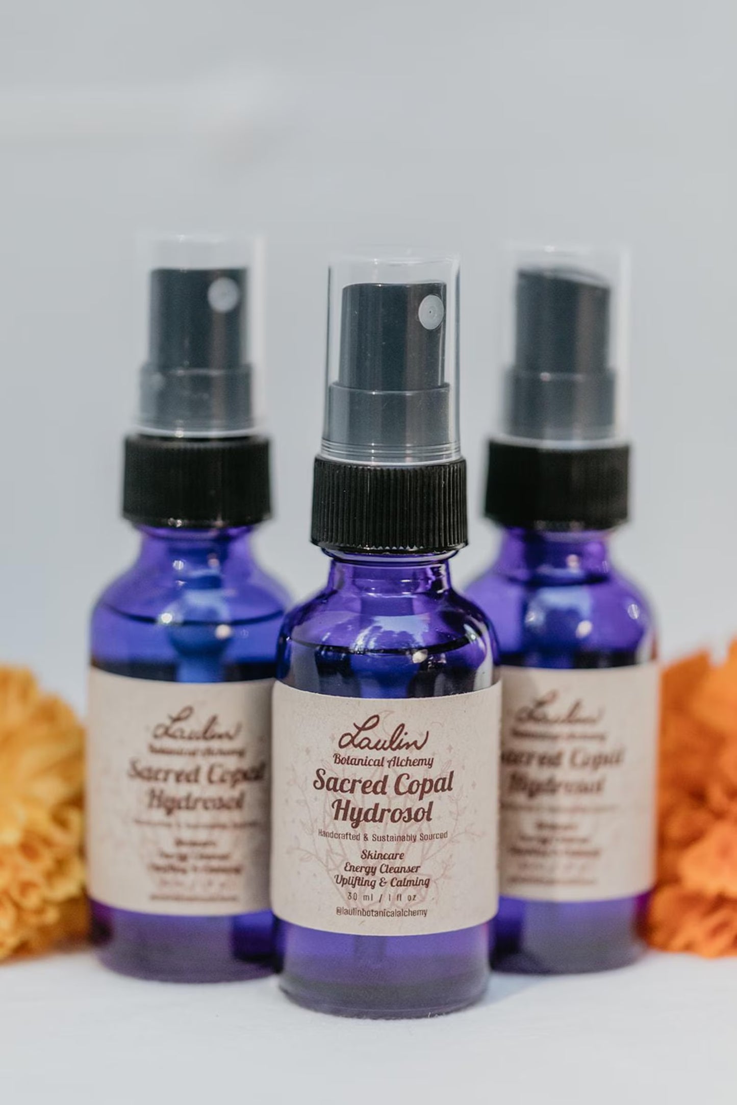 Sacred Copal Hydrosol
