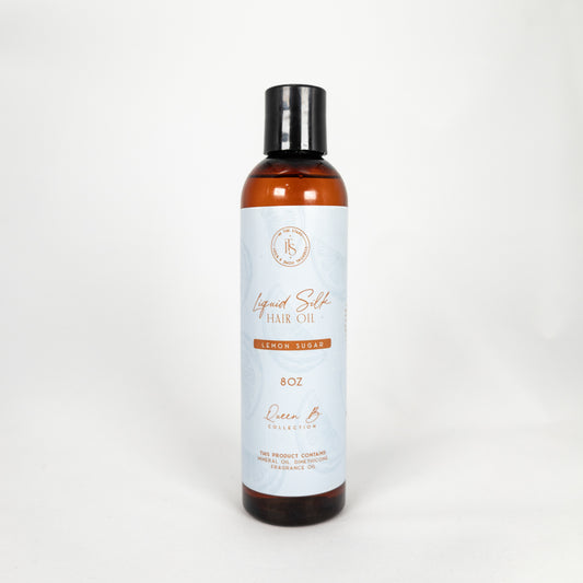 Liquid Silk Hair Oil