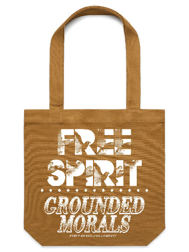 Stay True Tote Bag