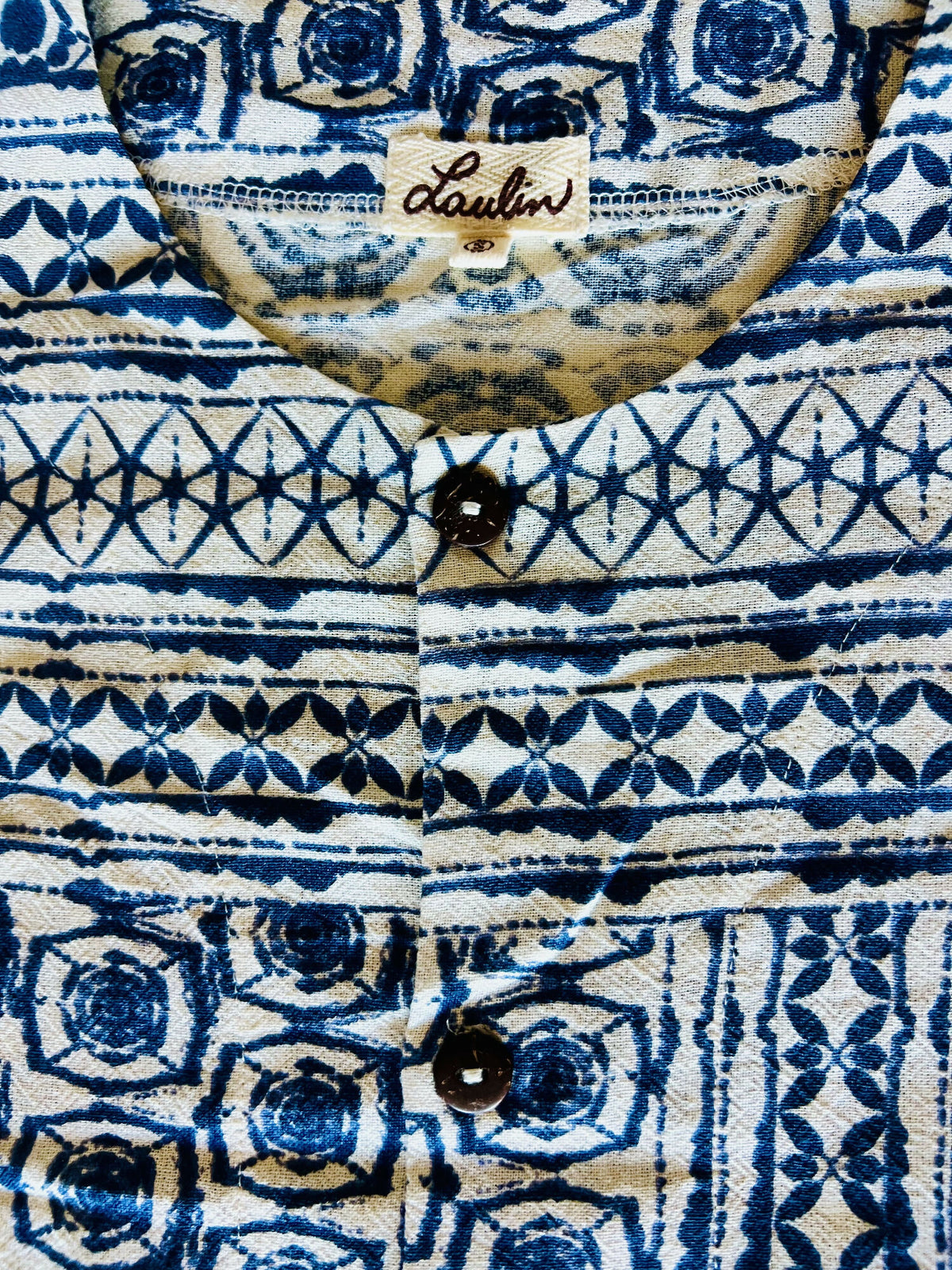 Blue Skies Lounge Pijama Top