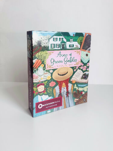 Anne of Green Gables 1000 Piece Jigsaw Puzzle