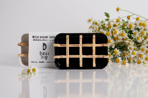 Bamboo Soap Dish