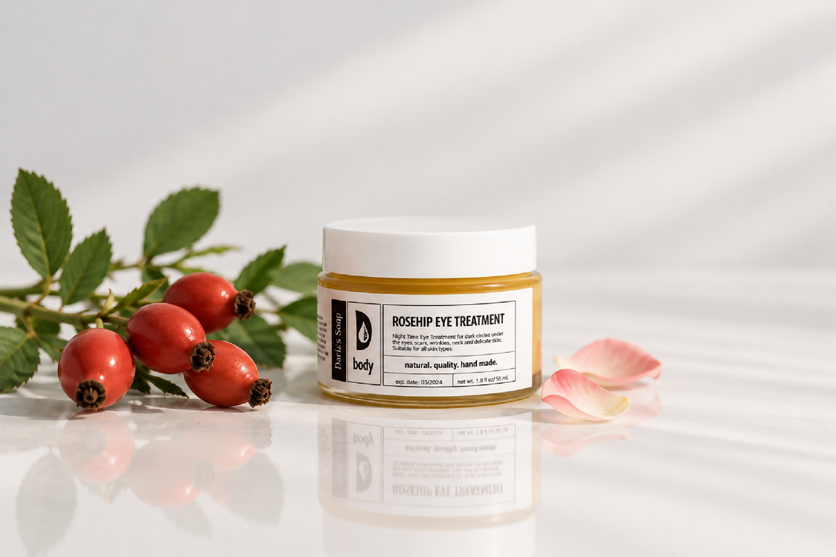 Rosehip & Honey Eye Treatment