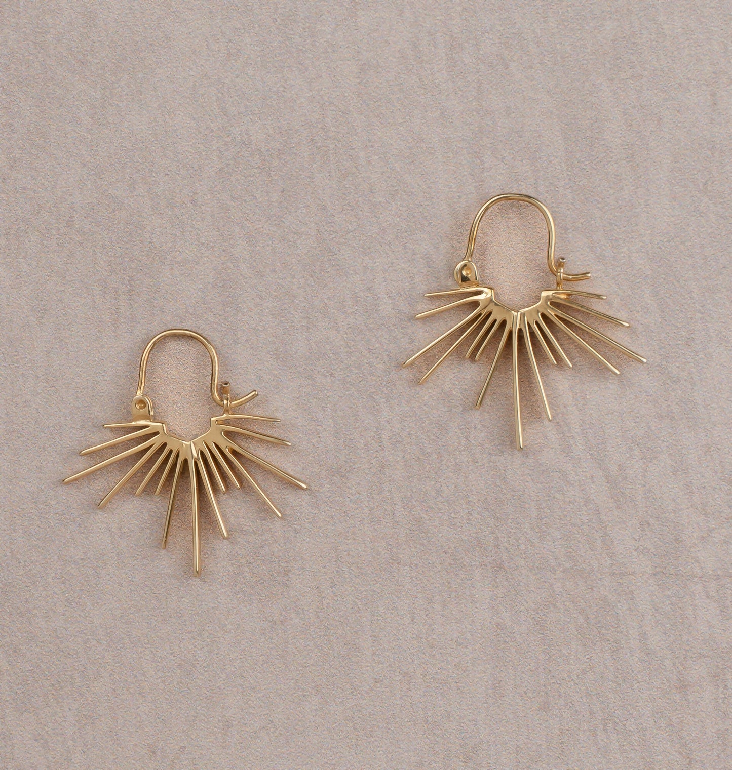 Petite Life force Earrings
