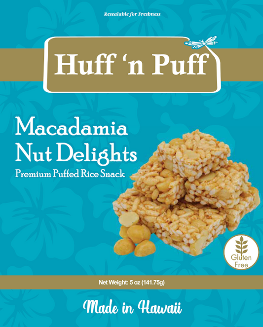 Macadamia Nut Delights
