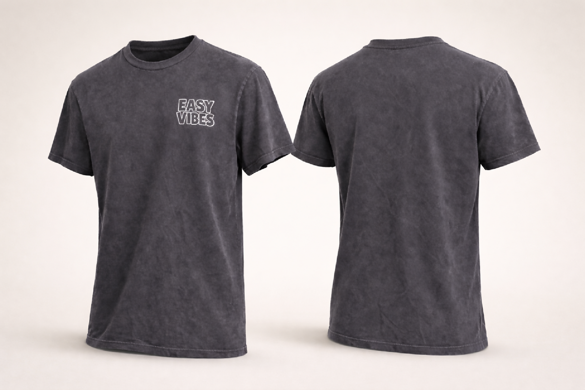 Vintage Crewneck Tee