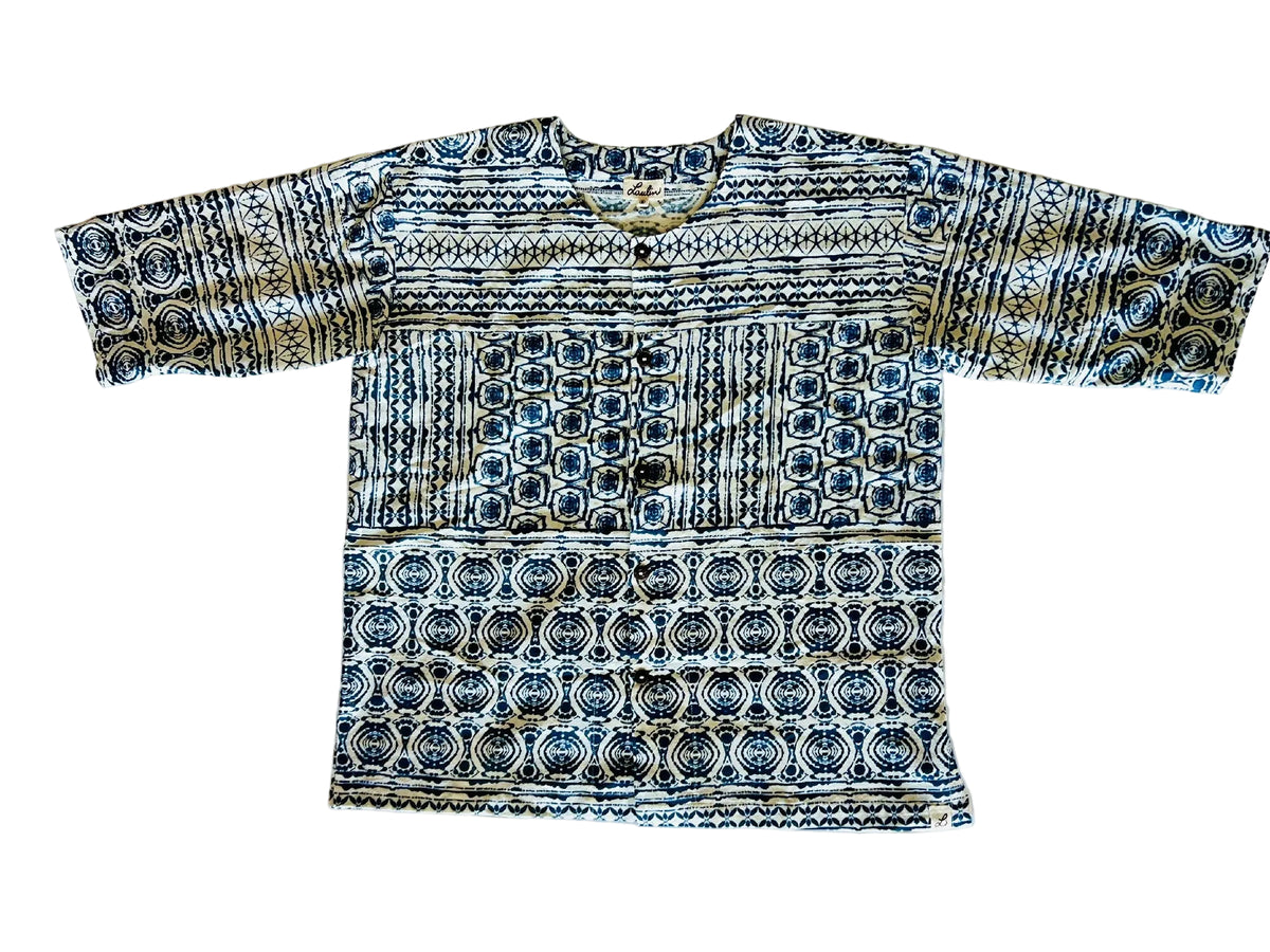 Blue Skies Lounge Pijama Top