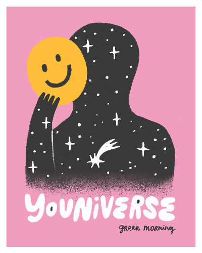 Youniverse print