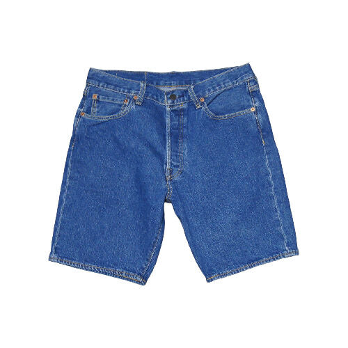 Levi’s Big E 501 Denim Shorts - 32