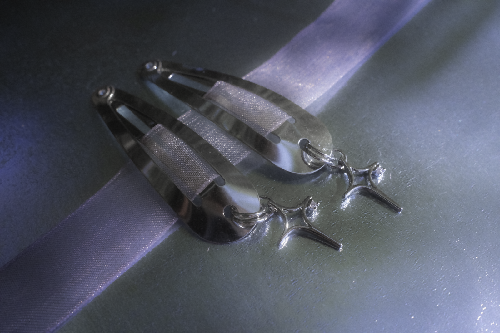 Northstar Hair Clips