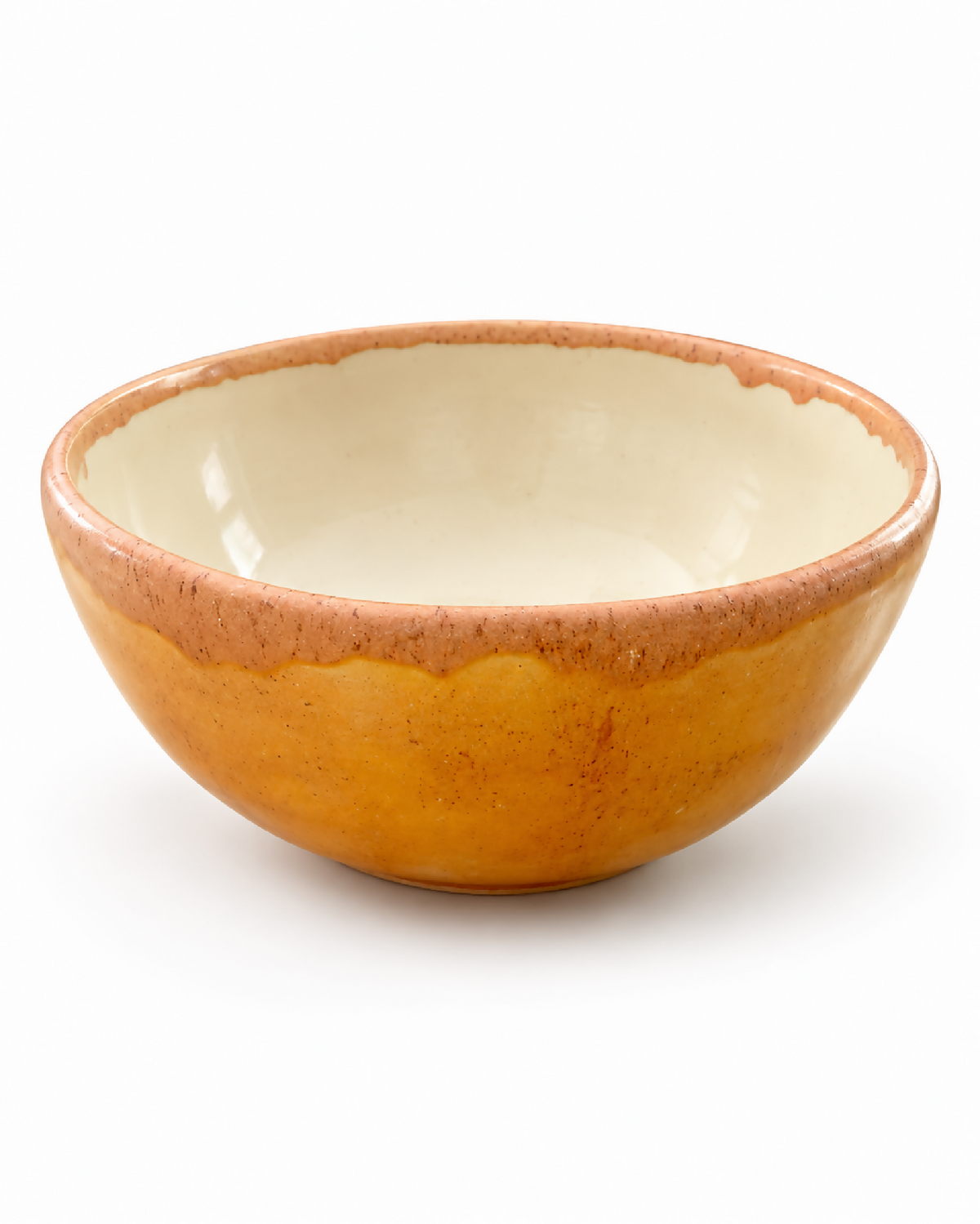 Handmade Ceramic Salad Serving Bowl