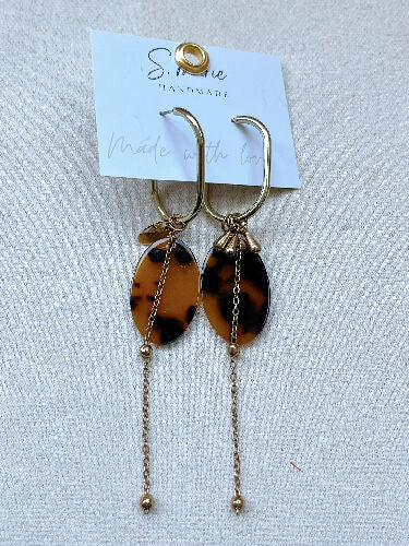 S.marie earrings
