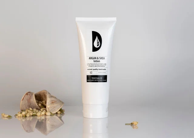 Argan & Shea Body Lotion