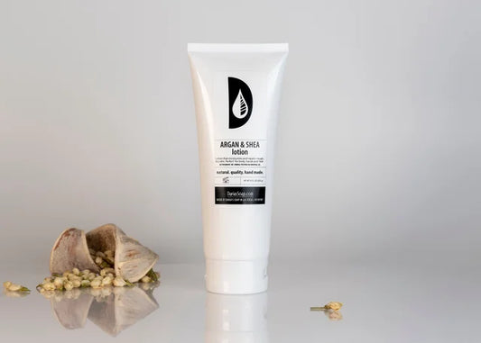 Argan & Shea Body Lotion
