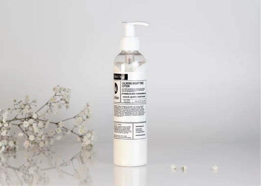 Calming NIGHT TIME Lotion