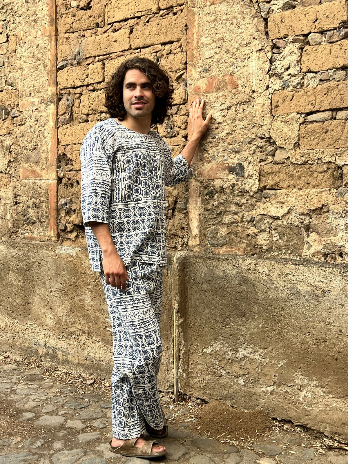 Blue Skies Lounge Pajama Pants
