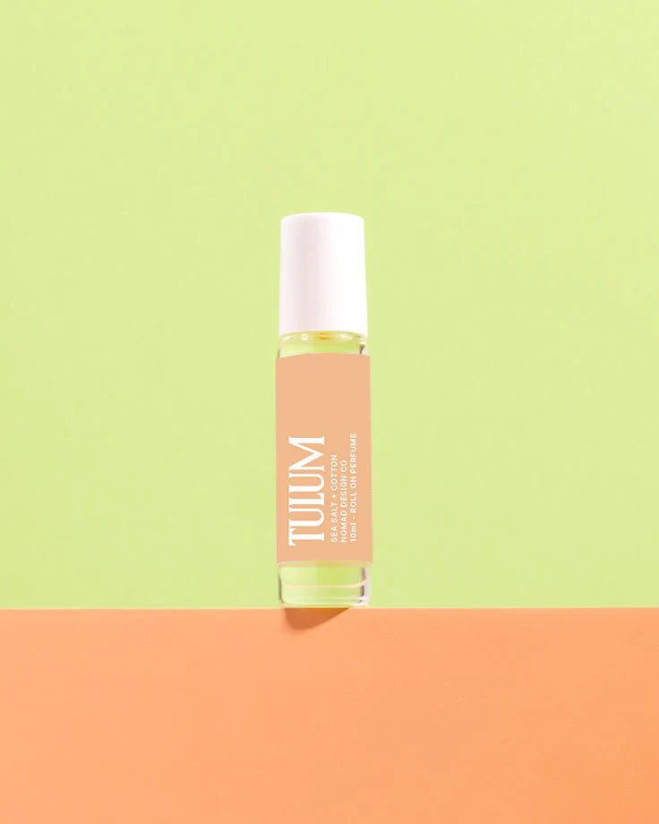 Nomad Perfume Roller