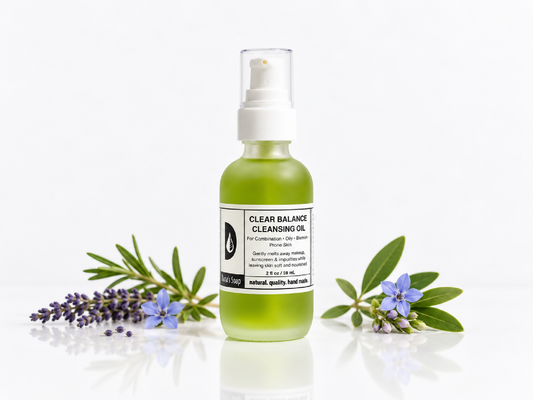 Clear Balance Cleansing Oil