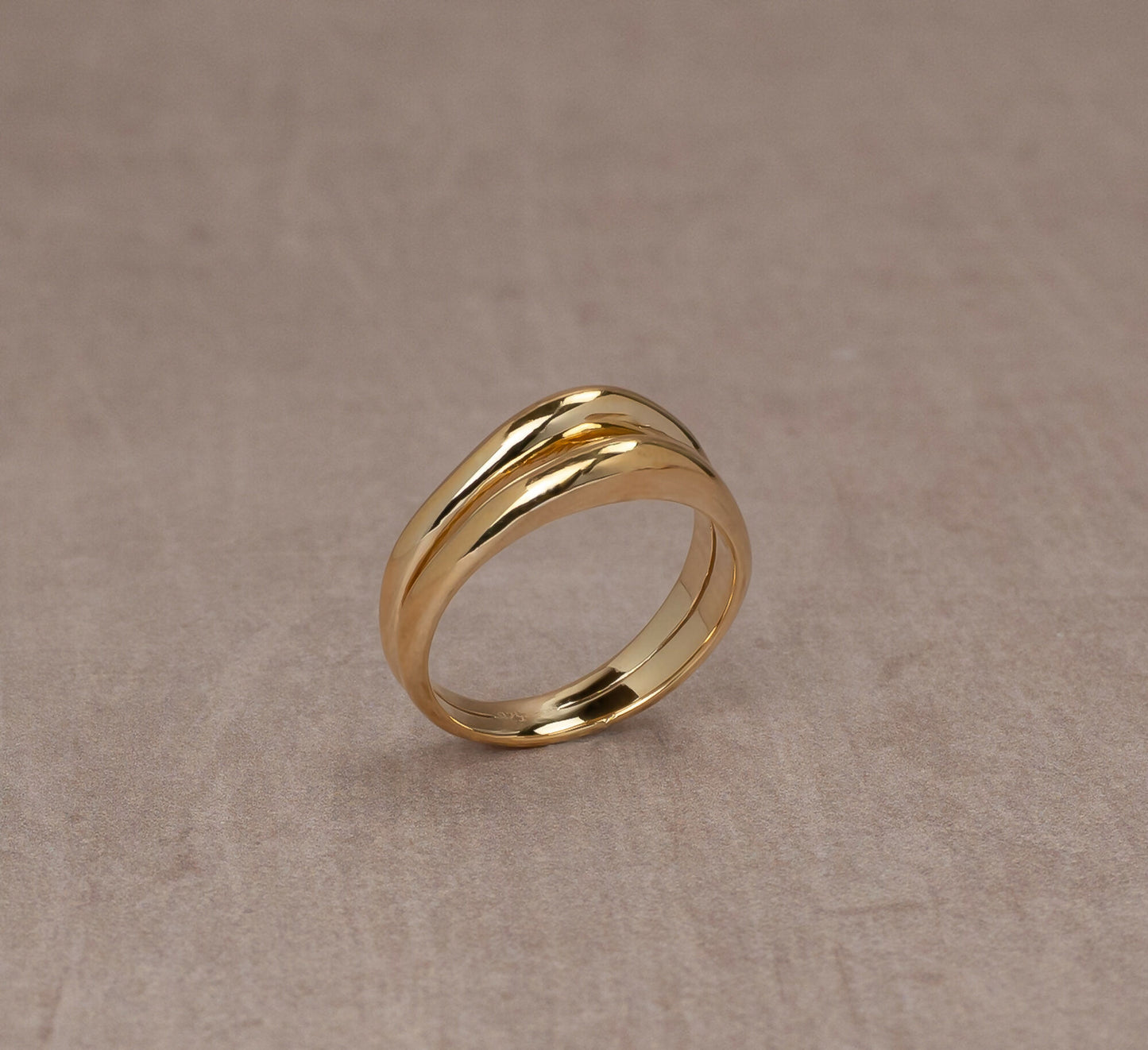 Sculpted Duo Band