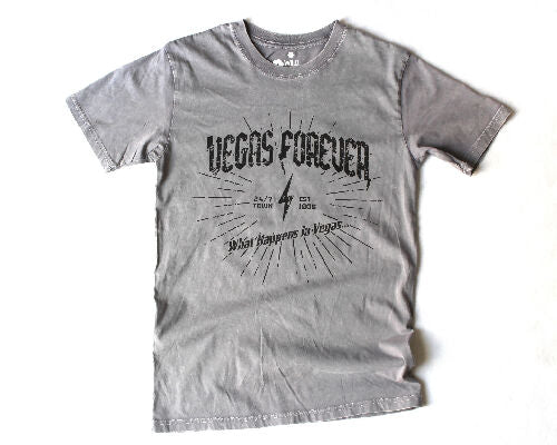 Vegas Forever T-shirt (Unisex)