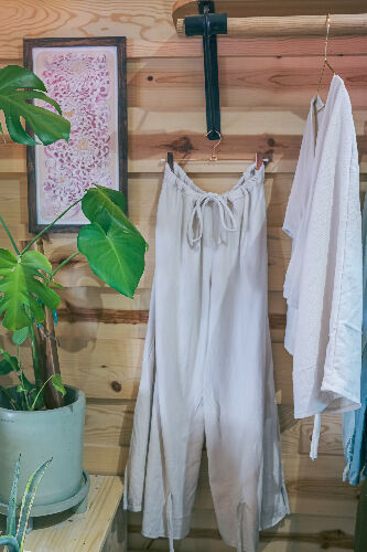 Play Set - White Cotton