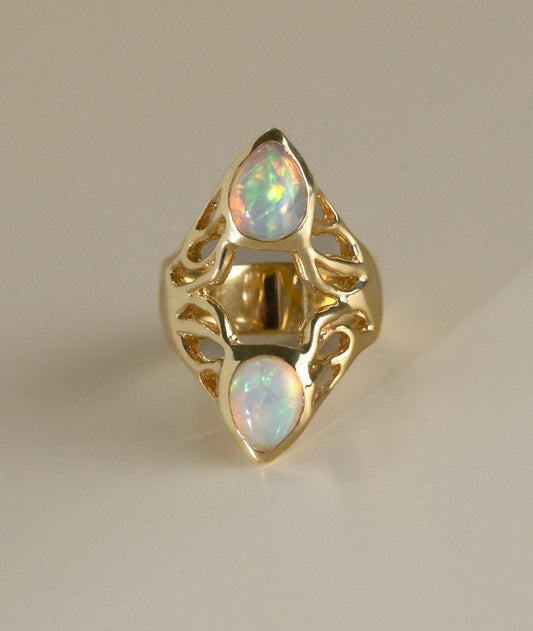 Double Vision Ring
