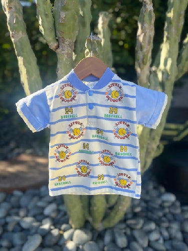 Vintage Keiki Little Slugger 2 Pc