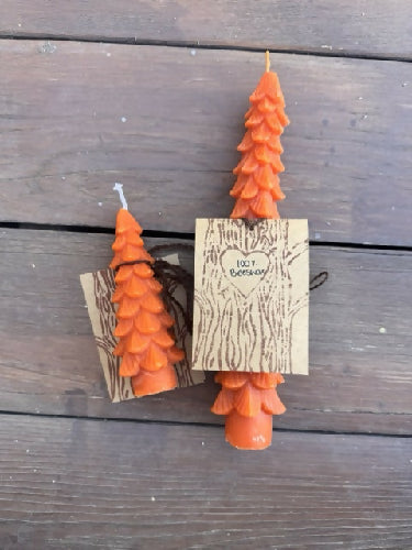 Tree Taper Candle