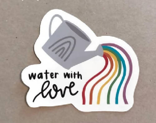 Water with Love