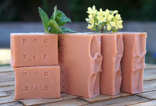 Dog Shampoo Bar