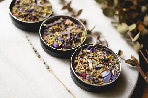 Ethereal Herbal Blends
