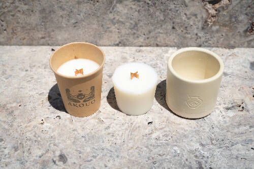 Akouo Candle Refill