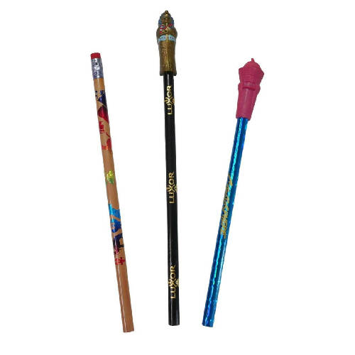 #2 Single Pencil - Assorted Styles