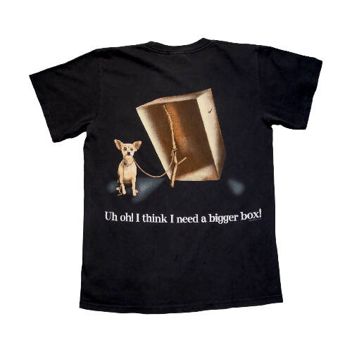 Taco Bell Chihuahua Shirt