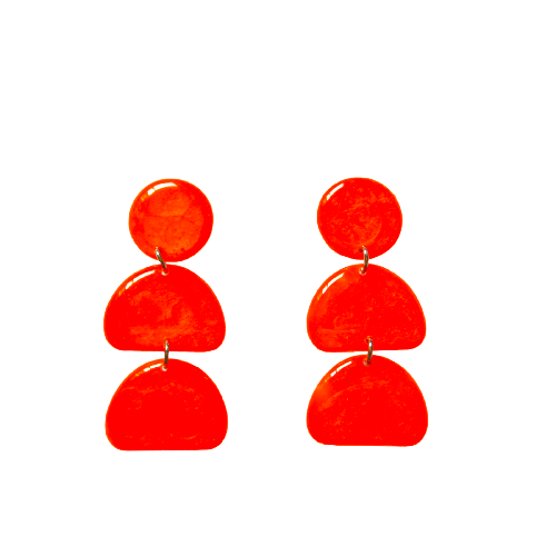 Zuni Earrings