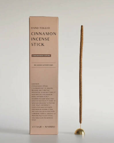 Cinnamon Incense Stick