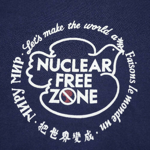 Nuclear Free Zone Shirt